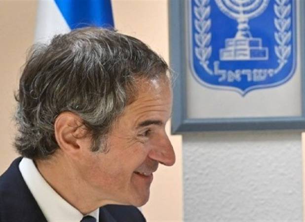 گروسی: اولین گروه از بازرسان وارد ایران شده‌اند