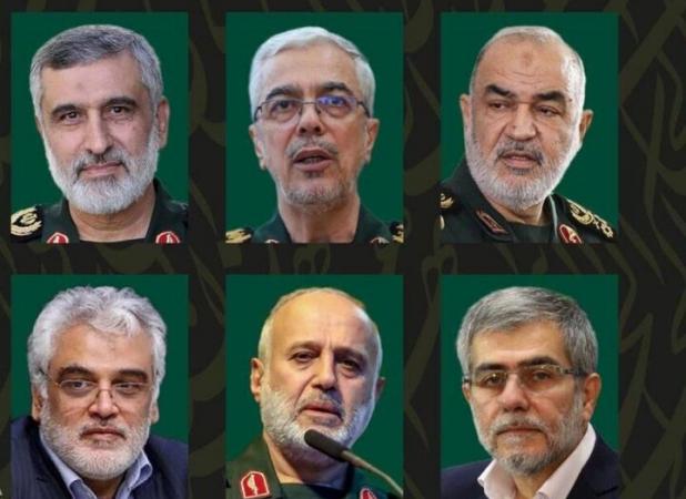 تشکیل قرارگاه هنری «جانم فدای ایران» در اراک