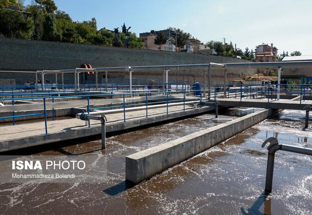 پیشرفت ۷۶ درصدی پروژه تصفیه‌خانه فاضلاب خرمشهر/ ورود فاضلاب خام به اروند متوقف می‌شود