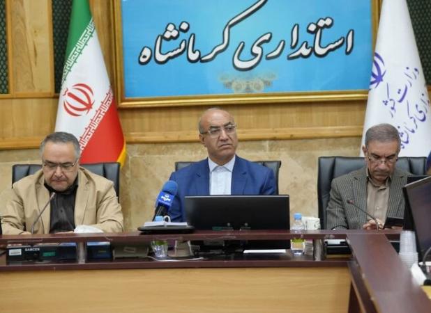 تأکید استاندار کرمانشاه بر تسریع اجرای نهضت ملی مسکن