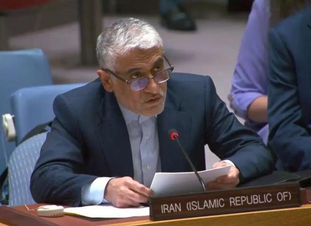 نماینده ایران: شورای امنیت فریب روایت اسرائیل را نخورد