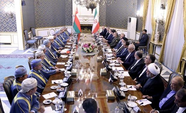 روابط دو کشور از مرحله تجاری به مرحله سرمایه گذاری رسید