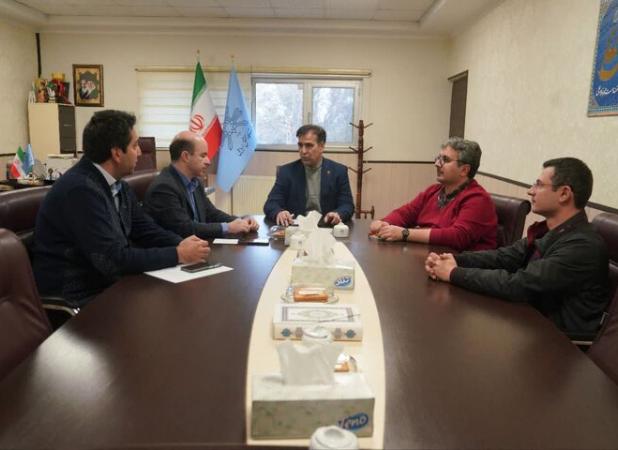 حسن‌زاده: مرکز هوش مصنوعی در دانشگاه محقق اردبیلی راه اندازی می‌شود