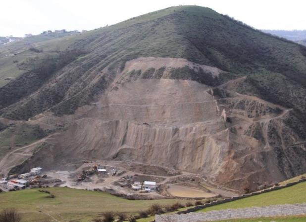 پیش نویس طرح "اصلاح قانون معادن"، خسارت زاست و باید اصلاح شود