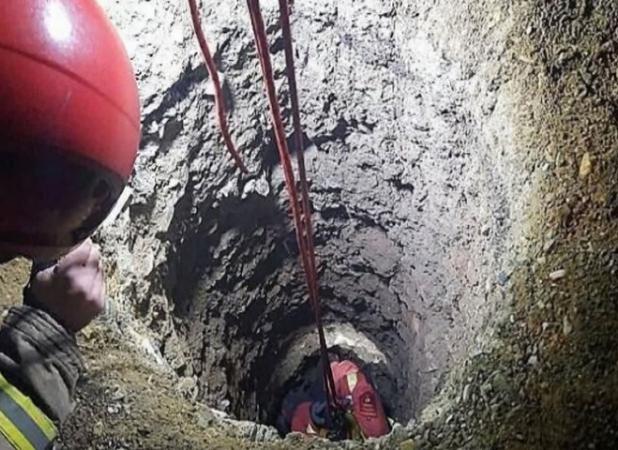 معروفی: جوان بوکانی از چاه ۱۸ متری نجات یافت