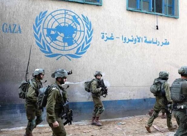 آنروا: شهادت ۳۷۰ نفر از کارکنان سازمان ملل در غزه