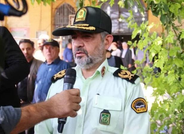 کشف انبار دپوی دستگاه های حفاری قاچاق در اهواز