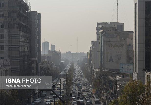 آلودگی هوای کرج به محدوده بسیار ناسالم نزدیک شد