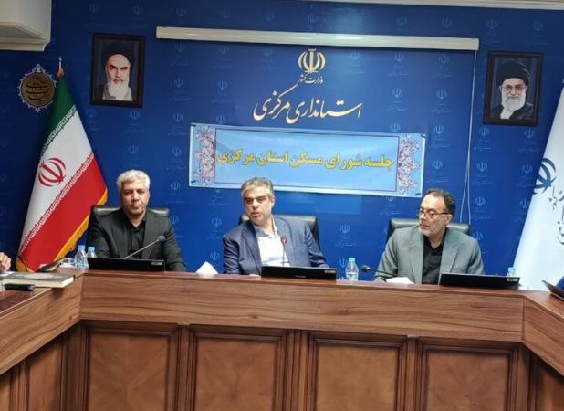استان مرکزی؛ جهش در پروژه‌های مسکن و امید به خانه‌دار شدن