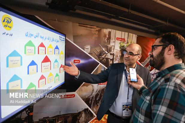 فرصت را از دست ندهید؛ در نمایشگاه تخصصی بیمه کوثر چه می‌گذرد؟