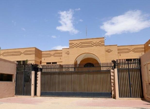 سفارت ایران در عربستان بازگشایی شد+فیلم