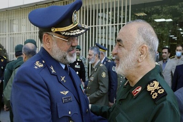 امیر واحدی: سردار سلامی از ستون‌های اصلی وحدت ارتش و سپاه بود