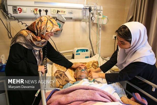 خدمات پرستاری در منزل تحت پوشش بیمه نیست