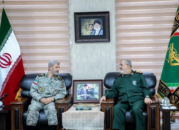 سرلشکر پاکپور: برای تکرار ضربه به دشمن در آمادگی کامل هستیم