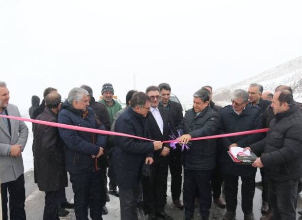 بهره‌برداری از ۲۳۹ پروژه عمرانی و اقتصادی در خلخال