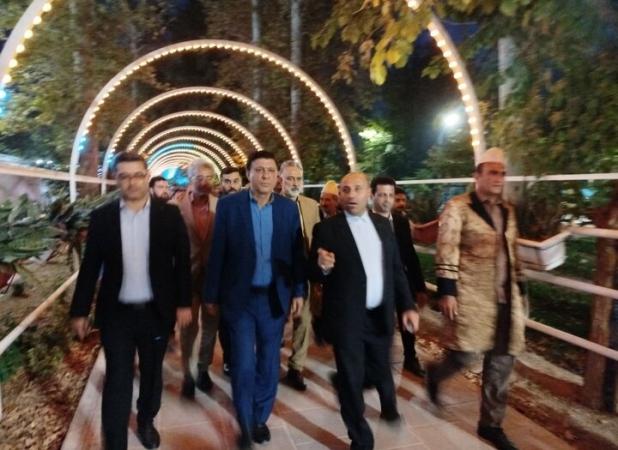 حضور ۲۶ استان در جشنواره اقوام، جلوه‌ای از وحدت ملی و خودباوری روستاییان ایران است