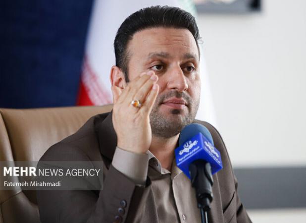 جلیلوند: تفسیر پذیری و عملکرد جناحی در گزینش‌ها حداقل است + فیلم