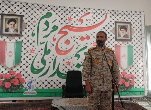 بسیج، پاسخی که امام راحل به بزرگ‌ترین تهدیدات دشمن داد