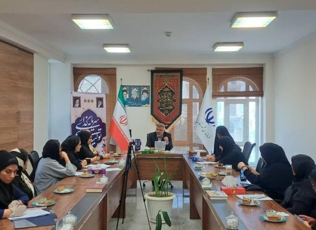 زنان پیشگامان امیدآفرینی هستند! تشکیل شورای توانمندسازی بانوان در ساری