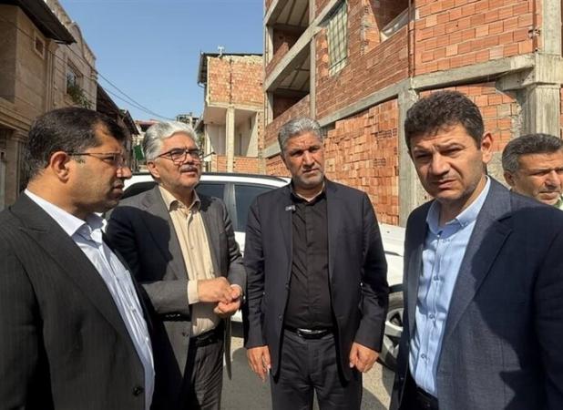 توسعه محله چناران گرگان نیازمند خدمات بهینه و برنامه‌ریزی دقیق است