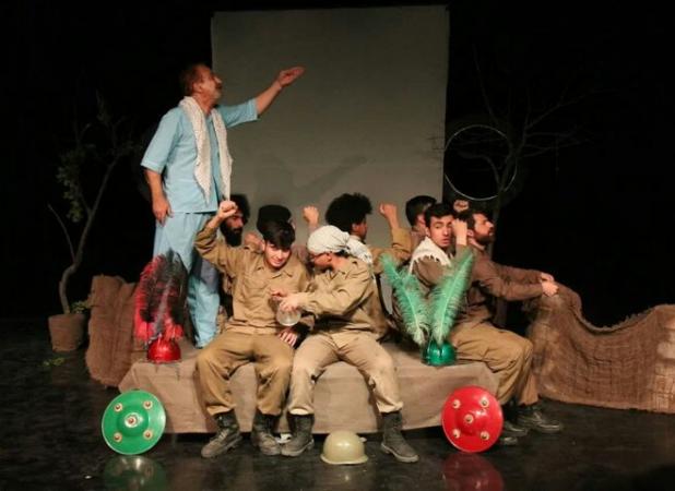 آثار راه‌یافته به جشنواره تئاتر استانی بسیج خراسان رضوی اعلام شد