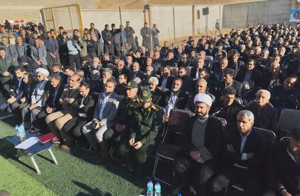 آیین باشکوه «خون صلح» در دلفان؛ پایان ۸ سال کینه باگذشت و برادری