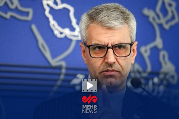 بقایی: هیچ ادعایی در مورد جزایر سه‌گانه پذیرفته نمی‌شود