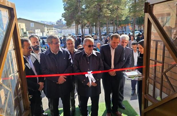 خوابگاه پسران دانشگاه فرهنگیان کهگیلویه و بویراحمد افتتاح شد