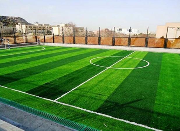 چمن زمین اختصاصی هاکی در خراسان جنوبی تامین می‌شود