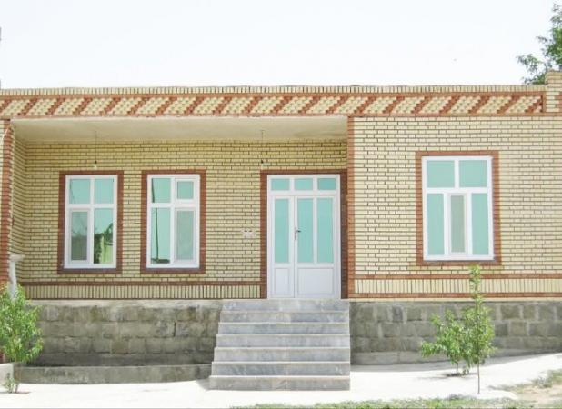 الهی‌راد: ساخت ۱۴۲۳ واحد مسکونی برای مددجویان خراسان شمالی ادامه دارد