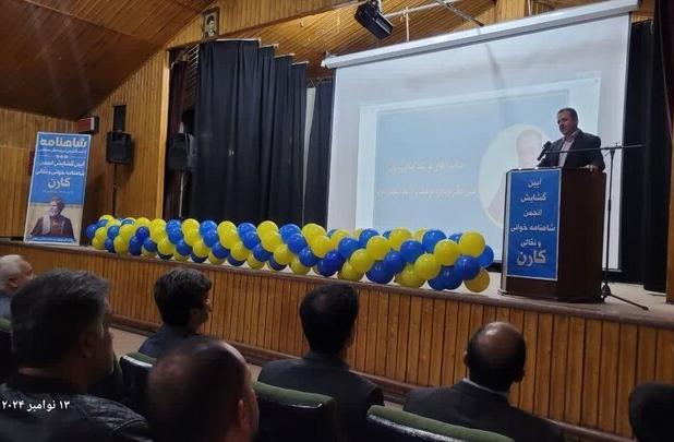 نخستین انجمن شاهنامه خوانی و نقالی در ملایر افتتاح شد