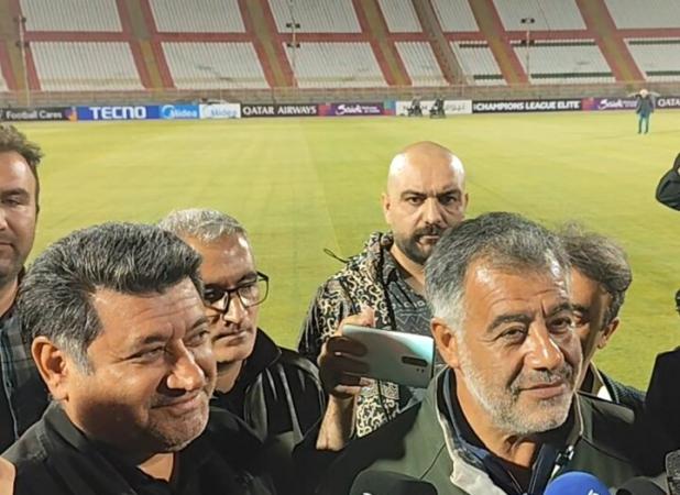 مقصودی: قدردان حمایت‌های اصحاب رسانه هستیم
