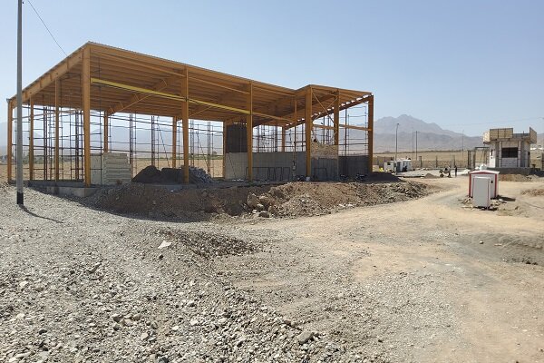 بهره برداری از راهدارخانه کهک با سرمایه‌گذاری ۱۳۰ میلیاردریال طی امسال