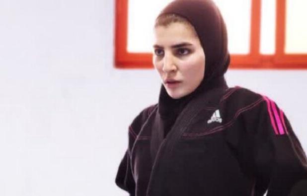 فایت دختر ایرانی با رژیم صهیونیستی/ بخاطر انسان‌هایی که کشته شدند