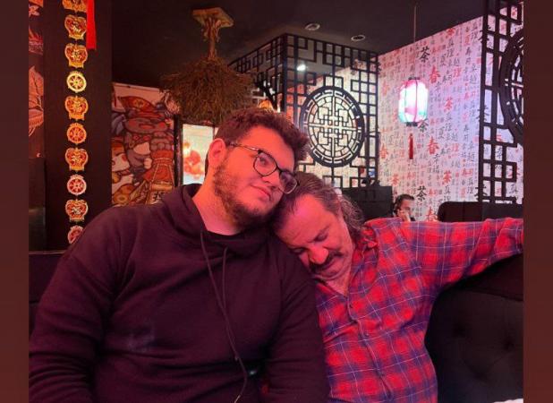 استوری بامزه نیروانا قاسمخانی علیه پدر و برادر!