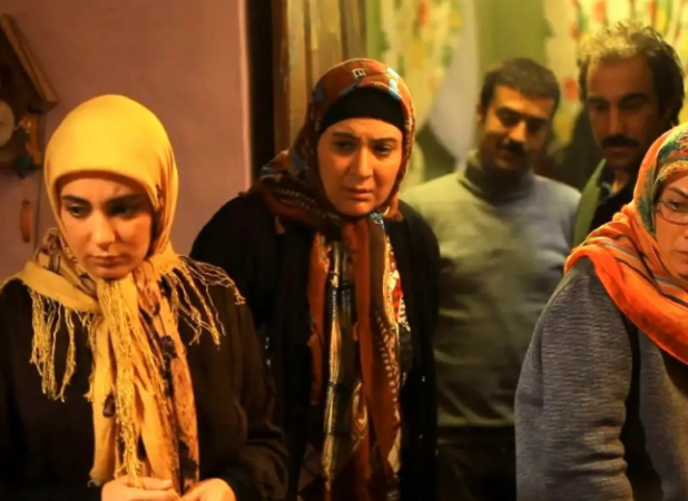 تغییر چهره خانم فدوی سریال پایتخت بعد از ۱۲ سال