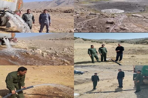 تداوم پویش «نذر طبیعت» در لرستان