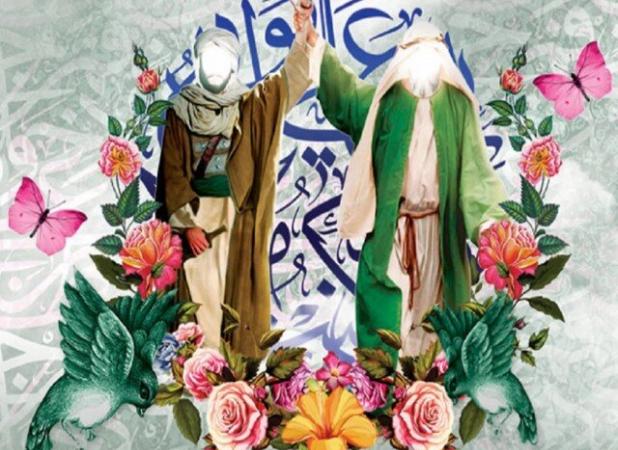 واقعه «غدیر خم» در منظومه امام راحل آئینه تمام نمای حکومت عدل الهی است