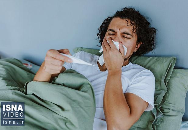 توصیه‌هایی برای پیشگیری و درمان آنفلوآنزا