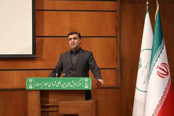 نفرات برتر محیط بانی کشور تقدیر شدند