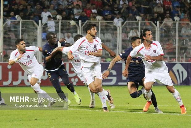 پوشش زنده هفته بیست و نهم لیگ برتر فوتبال؛ «امیری» به پرسپولیس گل زد!