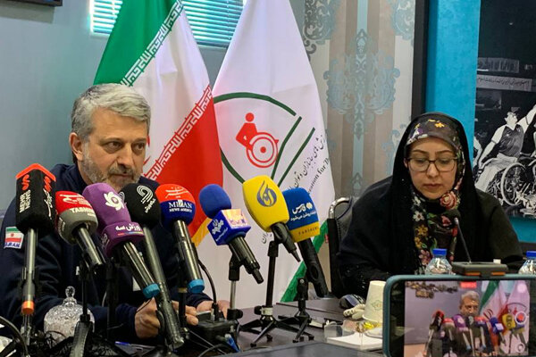 برگزاری اولین پارالمپیاد استعدادیابی کشور با حضور بیش ار ۶۰۰ نفر 