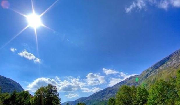 هوای به نسبت آرام همدان در هفته جاری