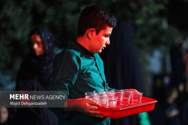 اجرای پویش «هر کرمانشاهی یک موکب‌دار»