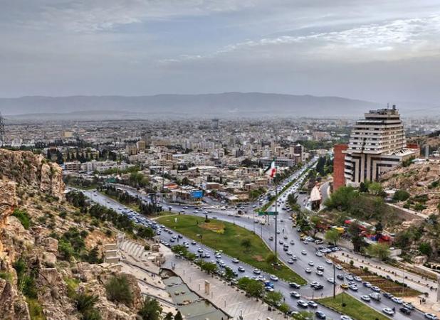 تدوین طرح جامع مدیریت بحران شیراز