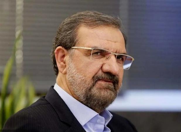 واکنش محسن رضایی به حضور رهبری در مراسم دیشب