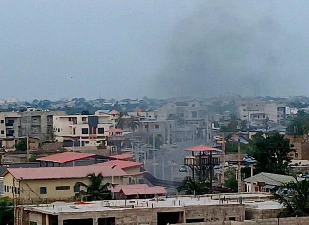 نیجریه برای سرکوب کودتا در «بنین» دست به کار شد