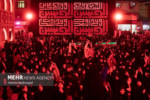 هیئت های مذهبی شادگان در برنامه های فرهنگی و دینی تاثیر فراوانی دارند
