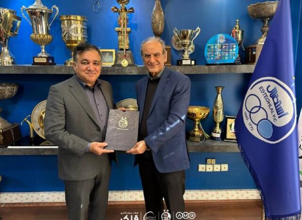 عباس ترابیان رئیس سازمان فوتبال استقلال شد