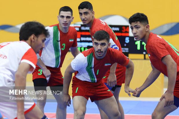 اولین روز از بازی‌های آسیایی جوانان در بحرین